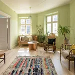 Beautiful Apartment In Kobenhavn K With Wifi